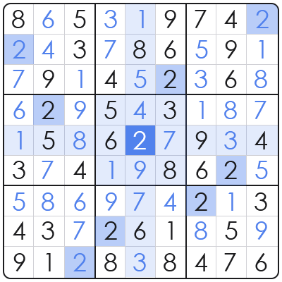 mensa sudoku